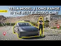Tesla Model 3 Long Range AWD The Best Trim for Performance and Value