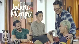 noah jalani mimpi official lyric video 