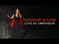 Nadine Saab Live At Orpheus | الصوت الماسي النجمة اللبنانية نادين صعب بالاللي