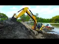 Lagu How a Floating Excavator Clears River Sediment – A Deep Dive into Water Construction