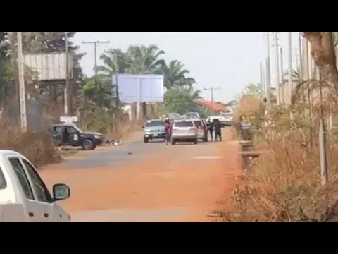 Tragedy In Anambra As Multiple Police Checkpoints Attacked By Unknown Gunmen