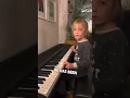 Download Lagu This little boy learned the piano by himself 😱