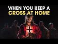 Download Lagu What the Bible Says Happens When You Keep a Cross at Home | Biblical Wisdom