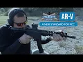 WHAT IS THE AR-V