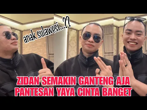 Download MP3 🔴Zidan Buat Semua Terkejut Lihatnya Wajar Aja Yaya Nadila Cinta Banget