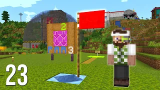 THE BEST MINECRAFT MINIGAME - VaultCrafters episode 23