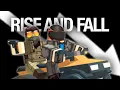 The Rise and Fall of Roblox Redwood Prison