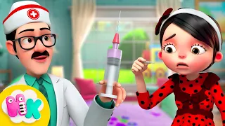 Кукла Маша 👨‍⚕️ Песня про Куклу | Песни Для Детей | HeyKids