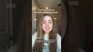 how is your beauty currently being perceived