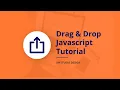 JavaScript Drag and Drop Made Easy A Beginner-Friendly Tutorial