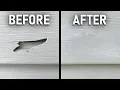Fix Vinyl Siding Cracks Fast - Best Method
