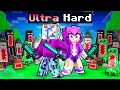 Download Lagu We Played Minecraft in ULTRA HARD MODE!