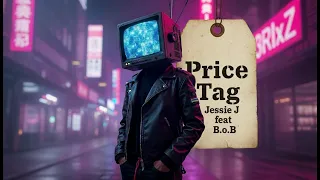 price tag jessie j ft b o b rock reimagened by 3rixz waves