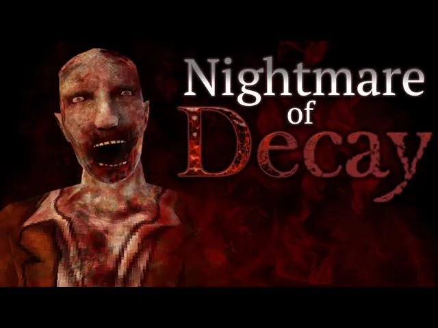 Nightmare of Decay Trailer