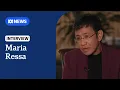 Download Lagu Journalist Maria Ressa on the breakdown of facts, truth \u0026 trust | ABC NEWS
