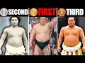 The Ultimate Yokozuna Ranking Top 10 of All Time