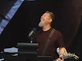 James Hetfield singing Unforgiven 3