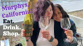 Exploring Historic Downtown Murphys California