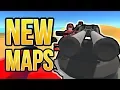 NEW LEVELS in Ravenfield Steam WORKSHOP Maps Early Access Beta 8 Gameplay