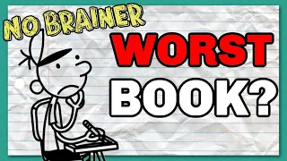 My Thoughts On Wimpy Kid: No Brainer (Review)