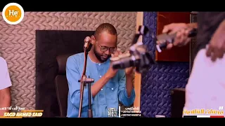 يمة الشوق     مشاركة الآداء سجاد أحمد بروفات القاهرة         دندنها