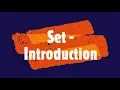PYTHON - Set