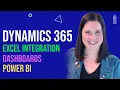 Dynamics 365 Reporting Options