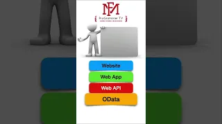 Website vs Web App vs Web API vs OData Tagalog Tutorial