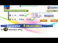 If statement in QBasic if then if then else in qbasic with program Conditional Statements qb64
