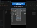 Maya Pro Tip Copy UVs with Transfer Attributes
