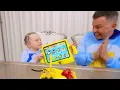 Reto de padres: ¡los niños toman el control por un día entero!