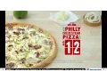TV Commercial Spot - Papa John s Philly Cheese Steak Pizza