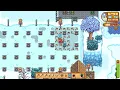 Farming during winter is possible with winter seeds - Stardew Valley 1 5