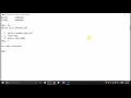 ORACLE SQL - 6 arithmetic and relational operators
