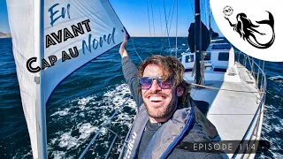 EP.114 – En Route vers Walvis Bay ! Dernière Navigation en Afrique.