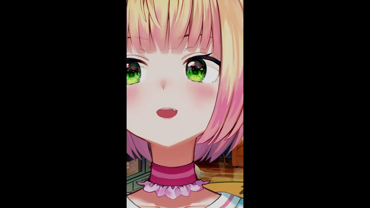 スペシャルかまちょタイム【 桃鈴ねね / hololive 】