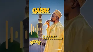 sabuwar kasidar malam kabiru dan dogarai gaibu