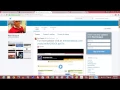 How to add twitter follower button on website