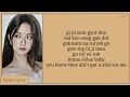 Download Lagu BLACKPINK You Never Know Easy Lyrics