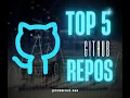 Top 5 GitHub Repositories Every Developer Should Know