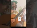 Zamba de resurreccion-Almafuerte. Version Guitarra ♥️. #almafuerte #zamba #ricardoiorio