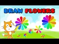 Draw Flowers in Scratch - Pen Tutorial