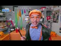 Blippi’s Halloween Magic Show & Easy Magic Tricks!🎃🪄