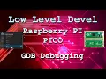 Debugging Raspberry PI Pico on Linux