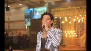 ضحك السنين مصطفى باسط وتامر النزهى بجد لازم تتغرج دندنها