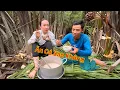 Download Lagu Cuộc Sống Trong Rừng Giăng Lưới Tìm Bữa Cơm Quá Đã Nòi Chè Rừng | Cuộc Sống Sinh Tồn