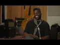 Abraham Alexander - "Tears Run Dry" (live on etown)