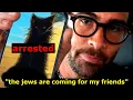 Download Lagu JUST NOW: HASAN'S MODS ARRESTED. HE'S 690% F**KED.