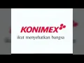 Kompilasi iklan logo Konimex