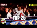 Download Lagu I Watched EVERY 2025 America's Got Talent Audition... These Are The Top 25!